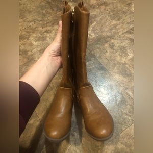 Girls size 11 Sam Edelman boots- like new, no marks